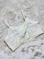 YZN Teenage Bra Full Coverage Light Padded Solid S-L 5669 30/12/25