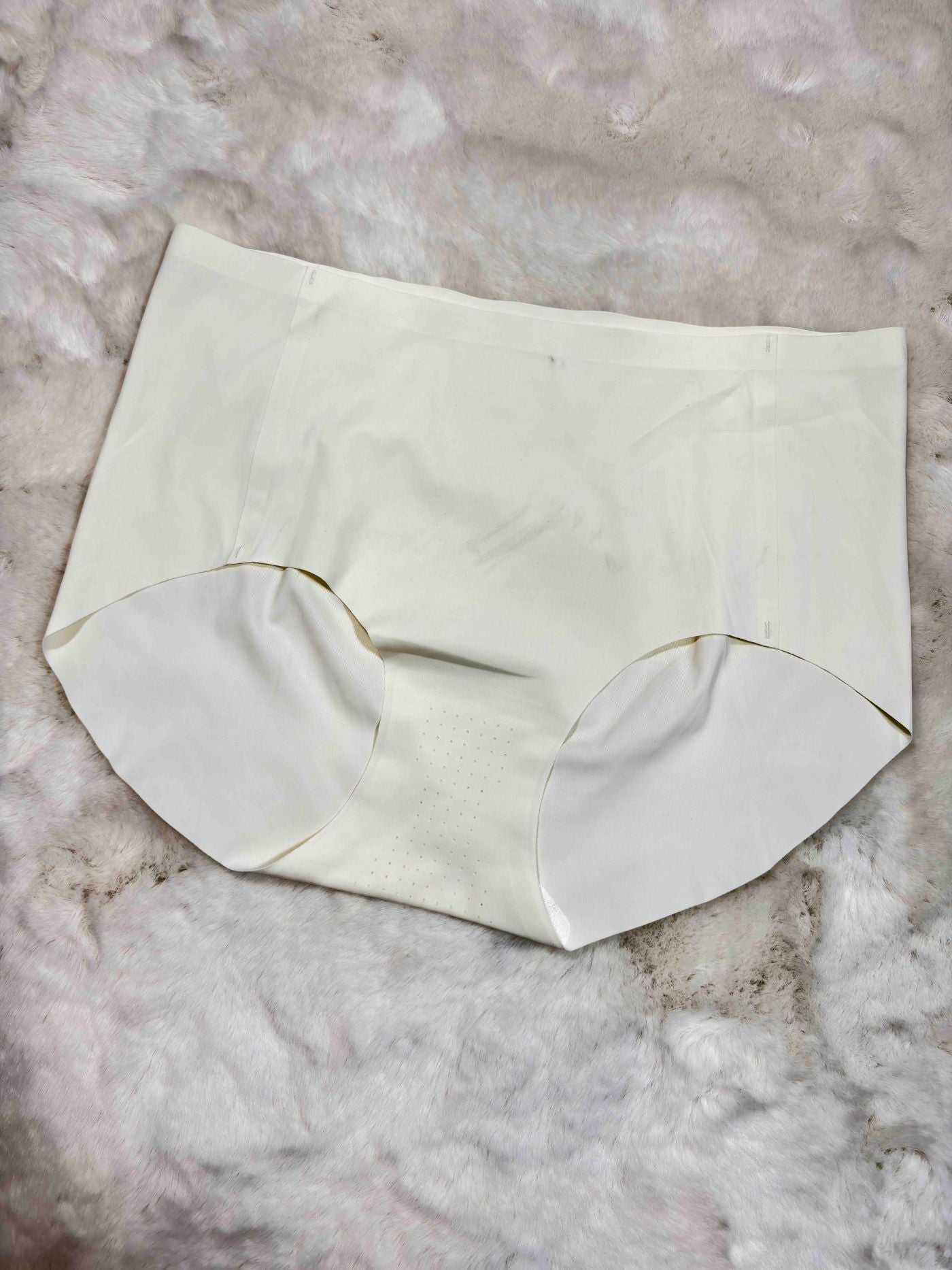 Chuoli Hipster Full Coverage High Waist Solid S-XL 25/03/26