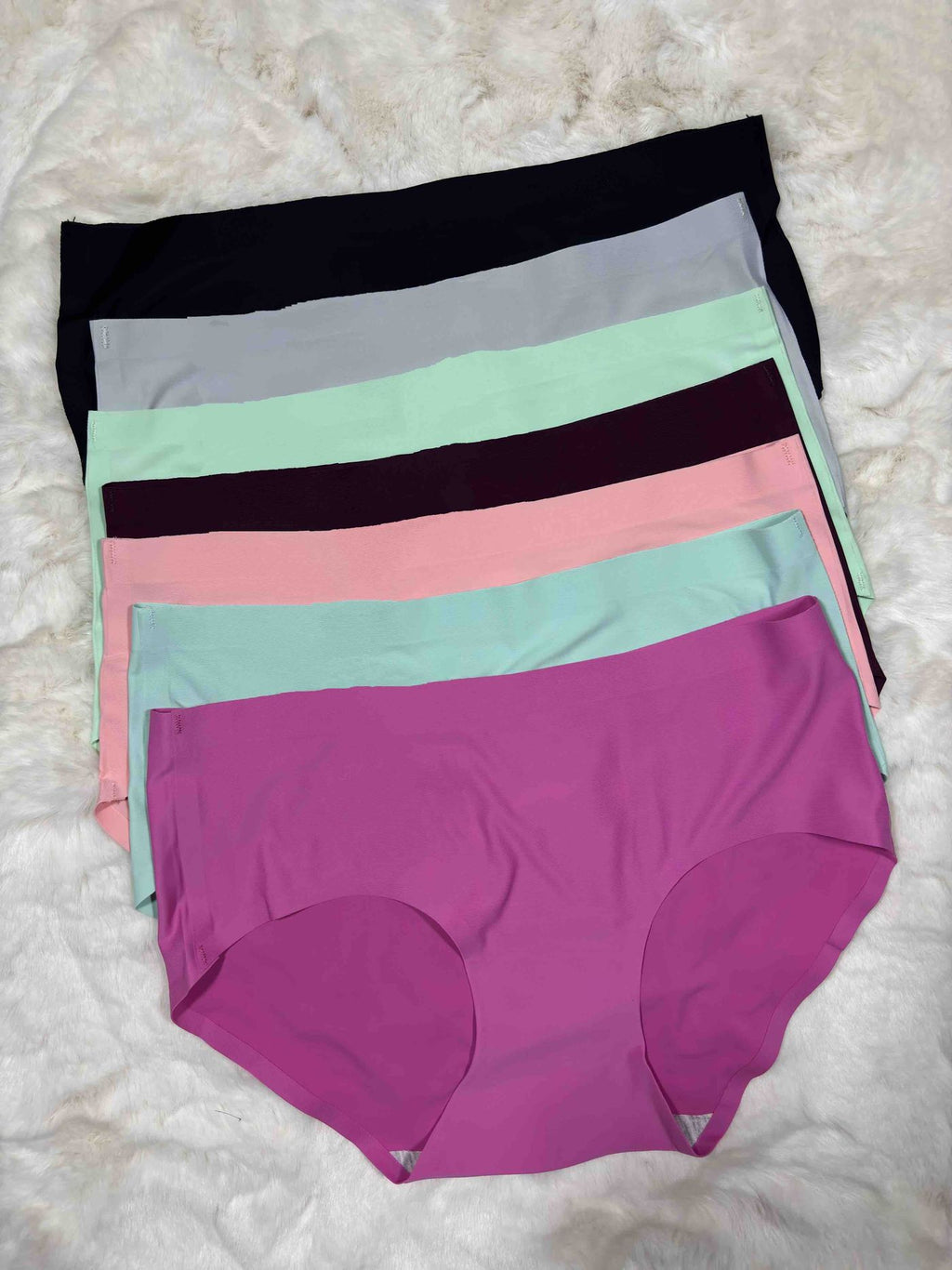 Yelian Seamless Low Coverage Low Rise Solid 04/01/26