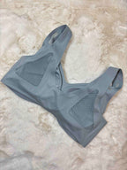 Seamless Bra Full Coverage Padded Solid M-XL 17/08/25