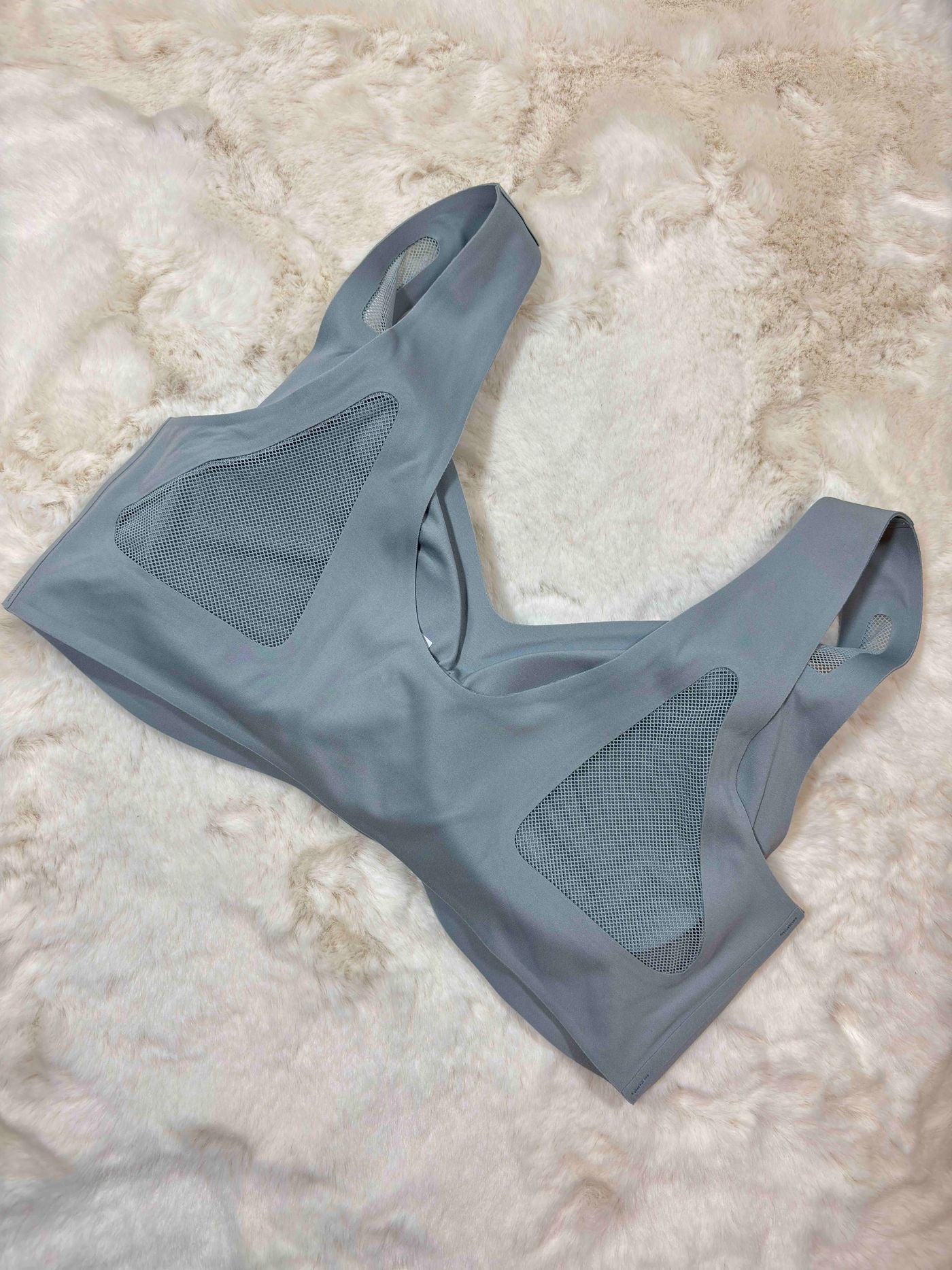 Seamless Bra Full Coverage Padded Solid M-XL 17/08/25