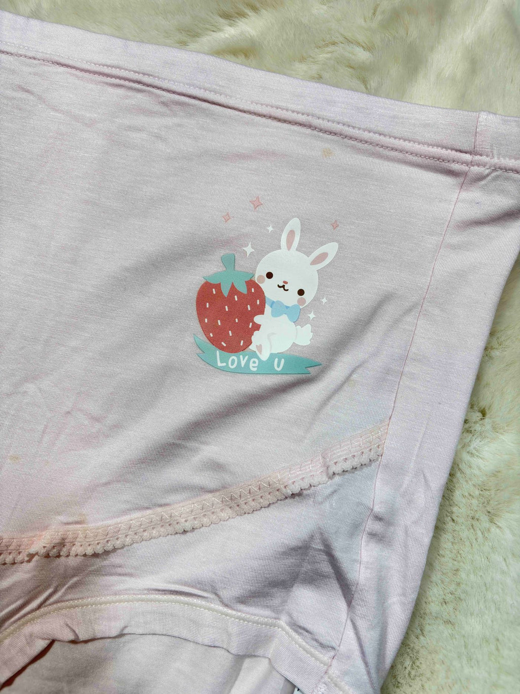 Pregnant Panty Hipster Full Coverage High Waist Printed Pack Of 2 XL-2XL 02/02/26