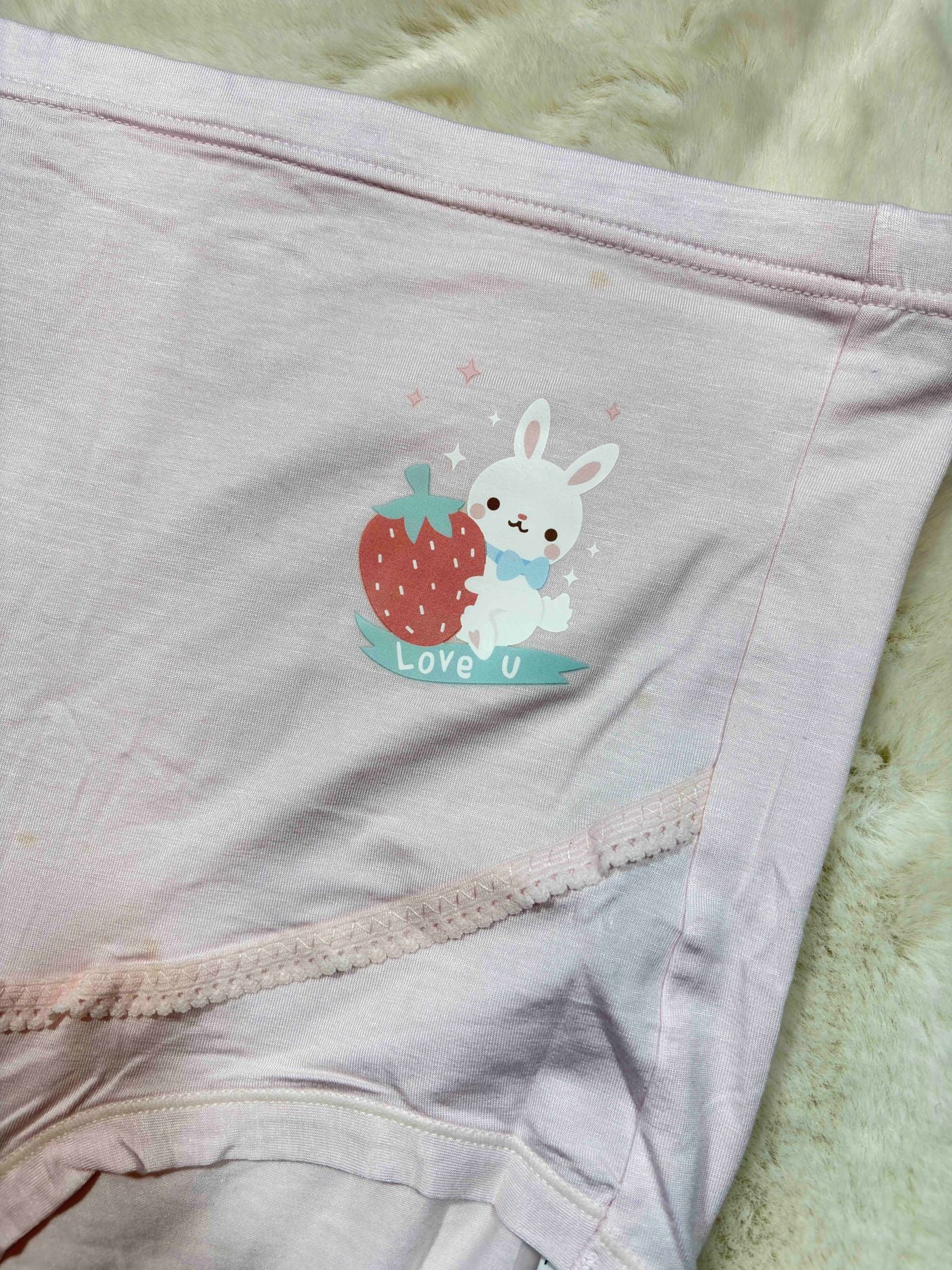 Pregnant Panty Hipster Full Coverage High Waist Printed Pack Of 2 XL-2XL 02/02/26