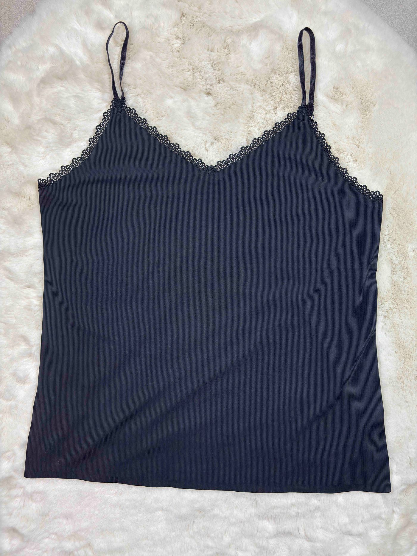 Cami Slip Full Coverage Non Padded Solid S-2XL 31/01/26