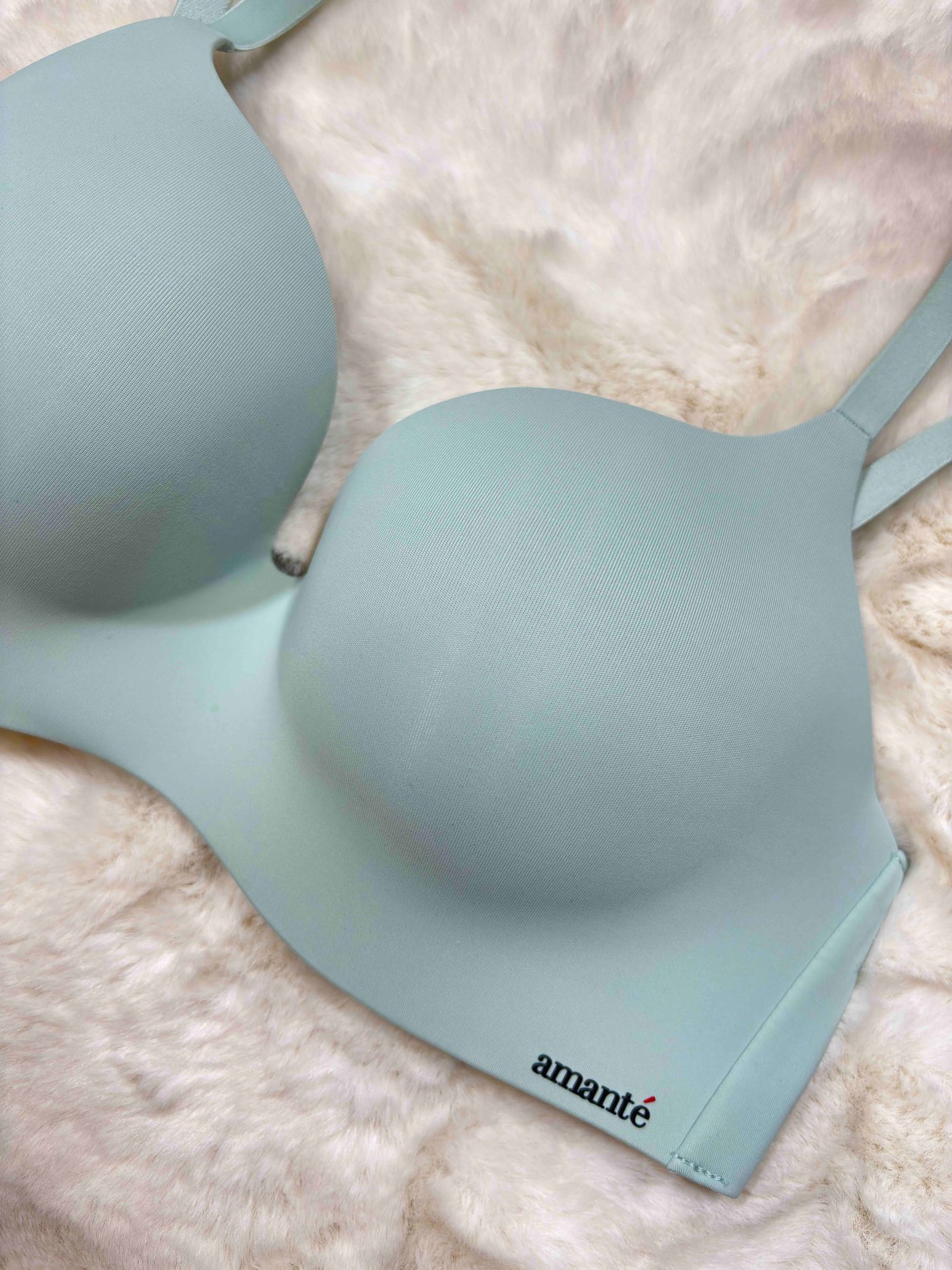 Amante Seamless Bra Full Coverage Padded Non Wired Solid 32C-42C 28/01/26