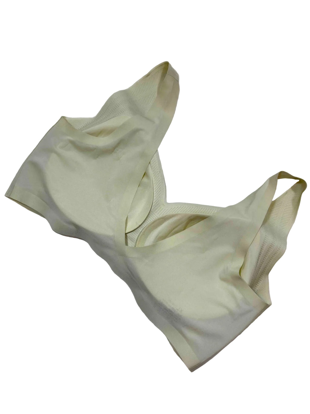 Seamless Bra Full Coverage Padded Solid M-XL 17/08/25
