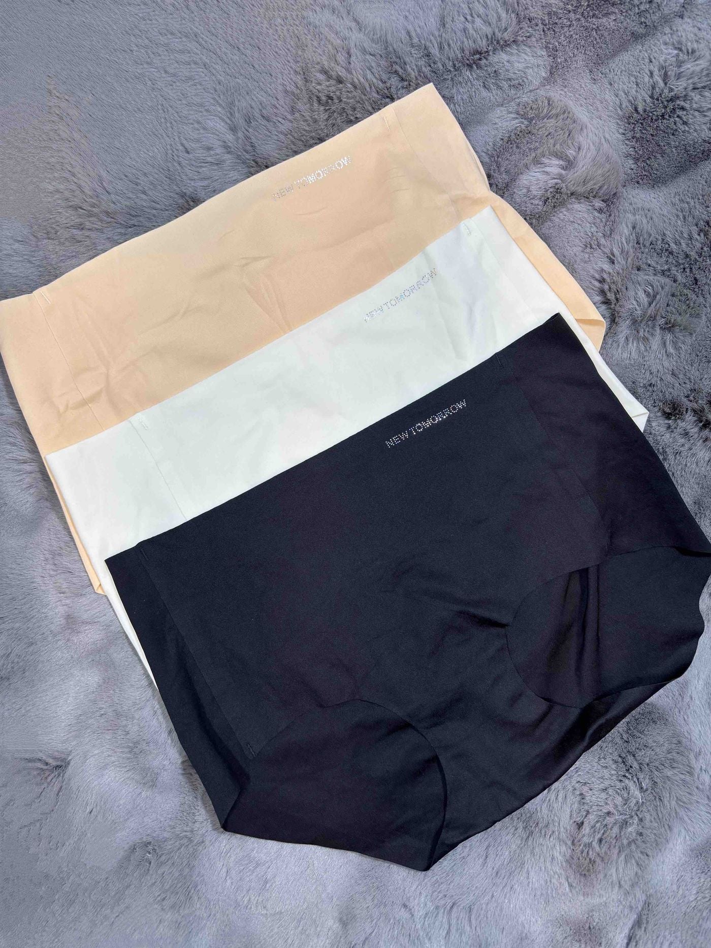 New Tomorrow Hipster Full Coverage High Waist Solid Freesize 0804 28/09/25