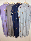 shirt-nighty-front-open-half-sleeves-knee-length-printed-freesize-26-08-2523