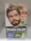 BEARD COLOR