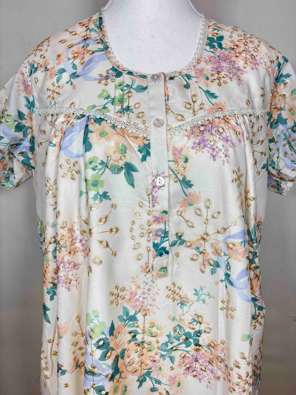 velvet-chikan-nighty-half-sleeves-full-length-printed-l-xl-ckn-113g-31-08-25
