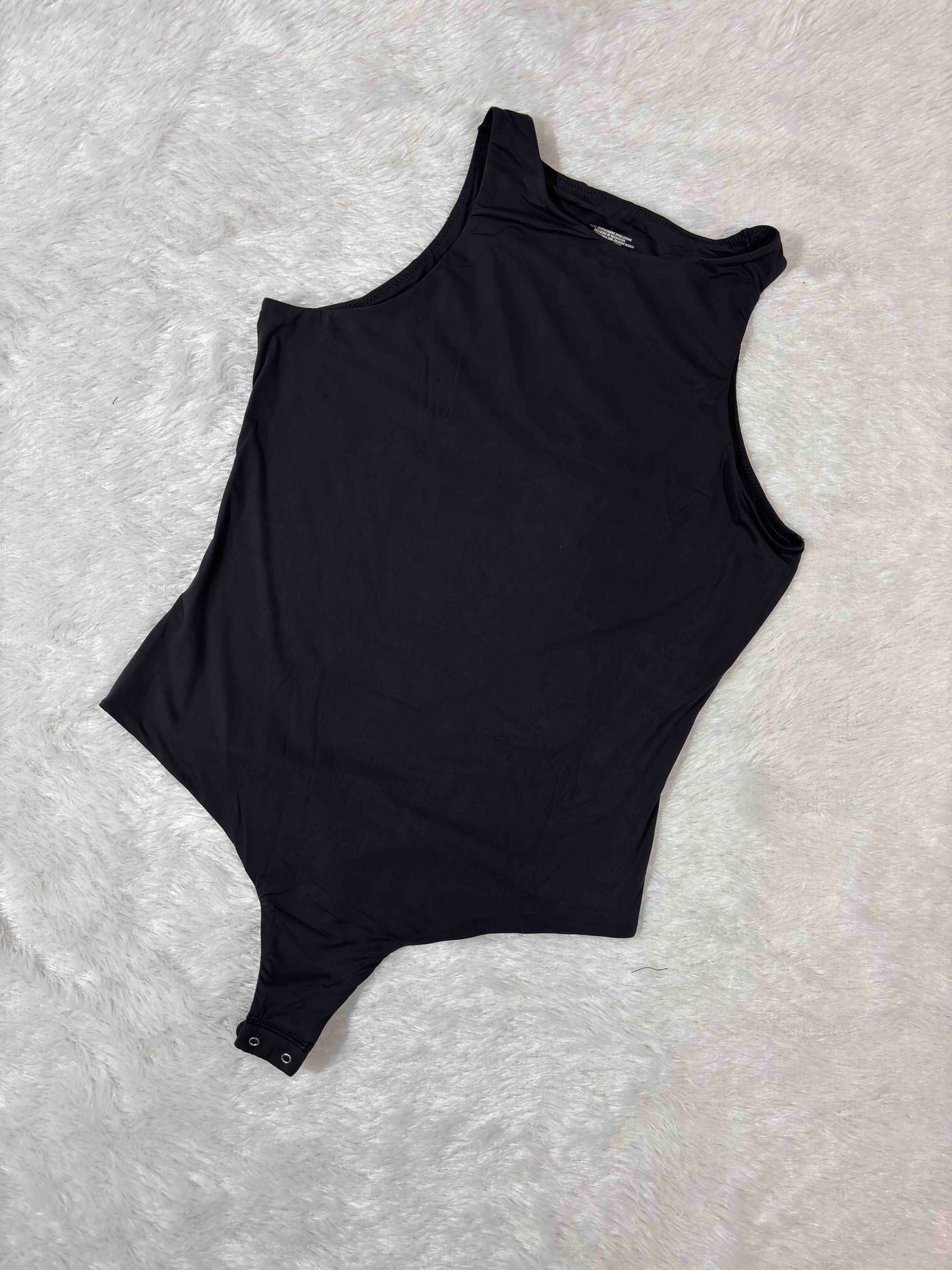 Bodysuit Sleeveless Full Coverage Solid S-L 28/11/25
