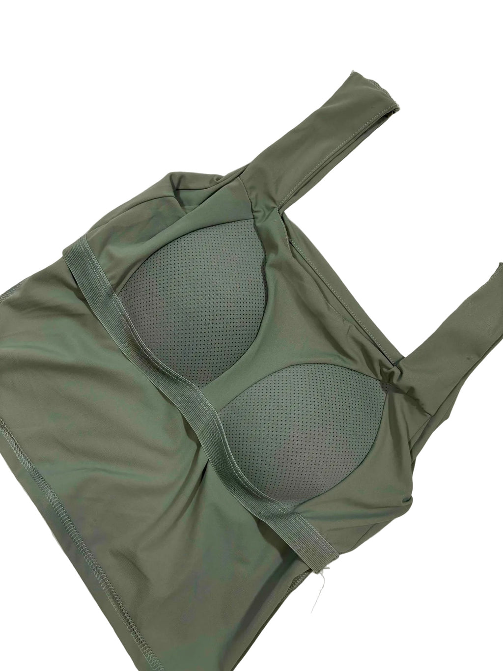 Cami Slip Full Coverage Padded Solid Freesize 15/08/25