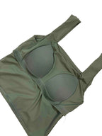 Cami Slip Full Coverage Padded Solid Freesize 15/08/25