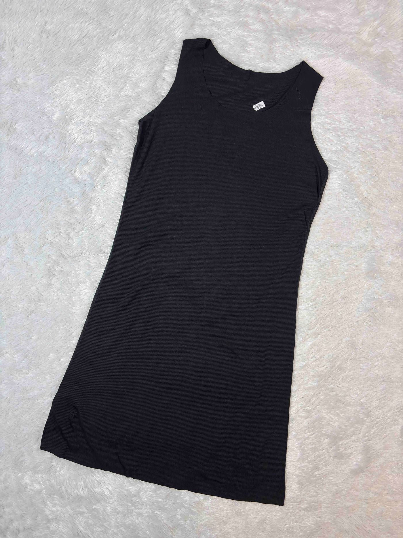 Slip Half Sleeves Full Coverage Solid S-L 28/11/25