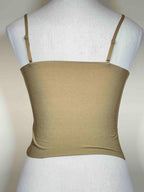 Kids Bra Full Coverage Padded Solid Freesize 31/07/25