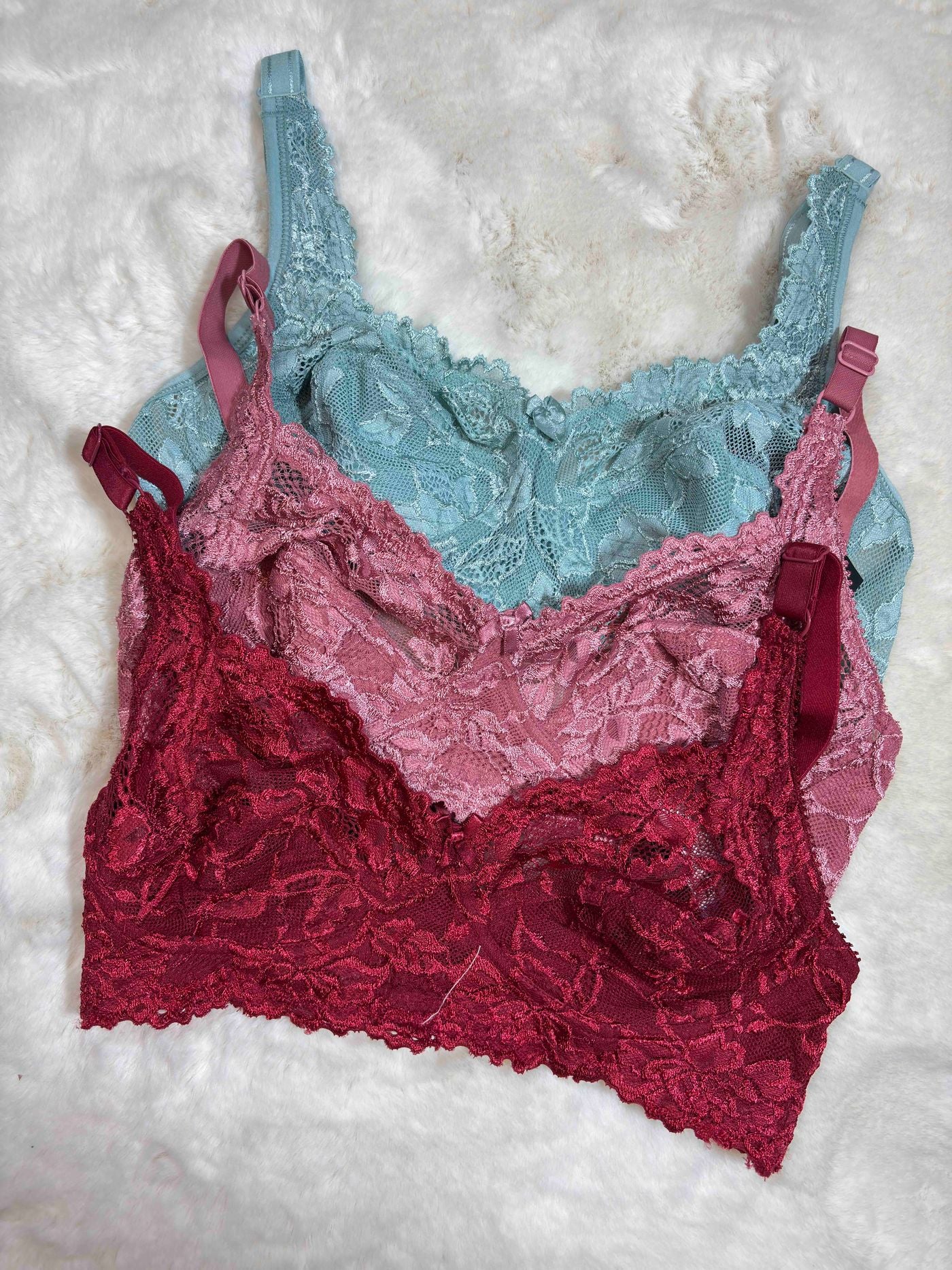 Alies Minimizer Full Coverage Non Padded Non Wired Solid S-3XL 08/02/26