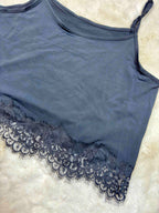 Bralette Full Coverage Padded Solid S-L 30/03/26