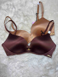 Amante Tshirt Bra Full Coverage Padded Non Wired Solid 32B-40B 19/03/26