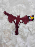 Fancy Thongs Low Coverage Low Waist Solid S-XL 19/02/26