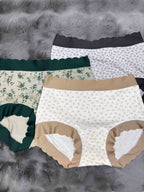 Hipster Full Coverage High Waist Printed S-2 XL 02/05/26