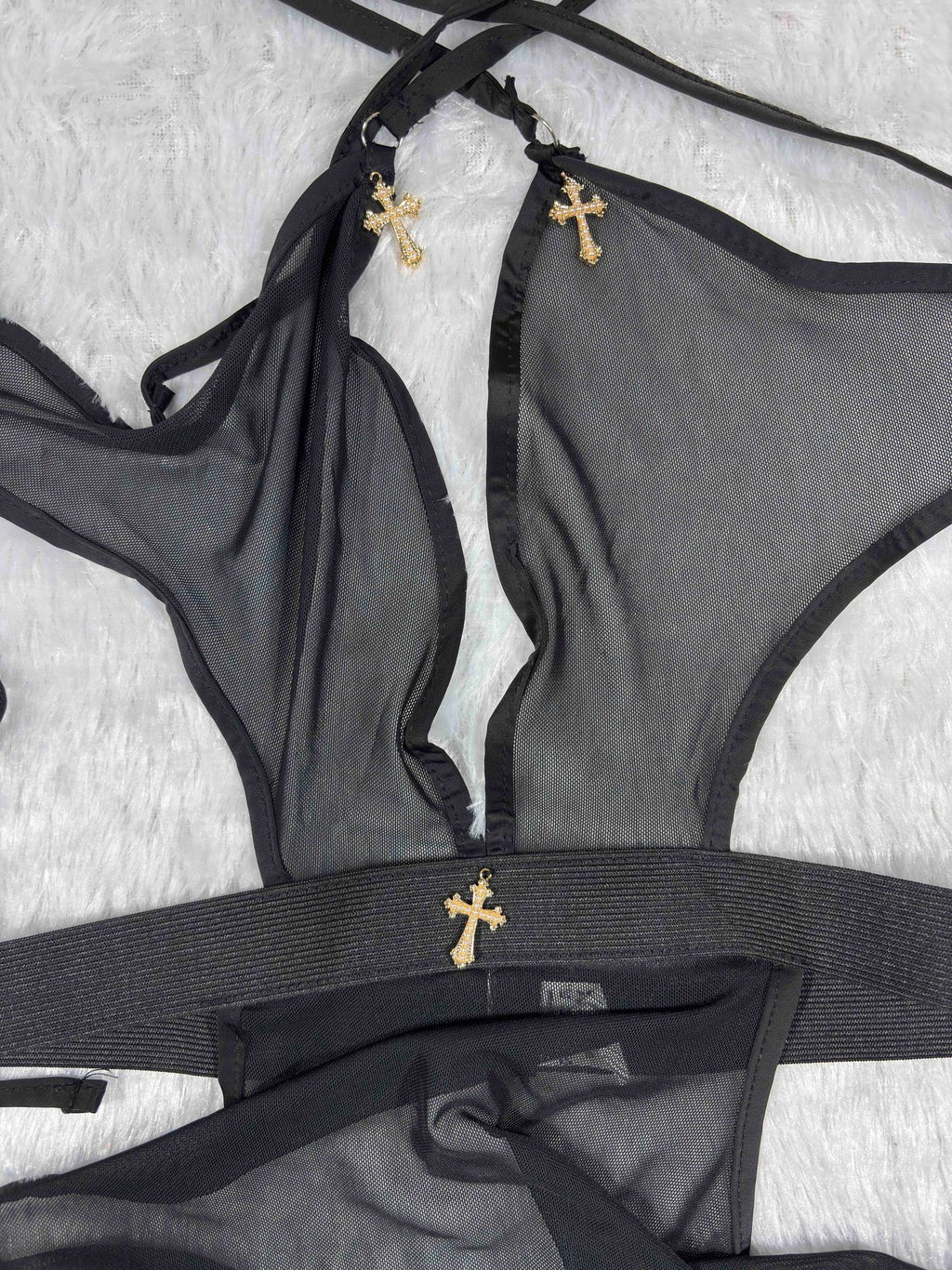 Fancy Lingerie Full Sleeves Solid S-XL B459 16/12/25