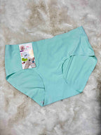 Seamless Hipster Full Coverage High Waist Solid S-XL 22/03/26