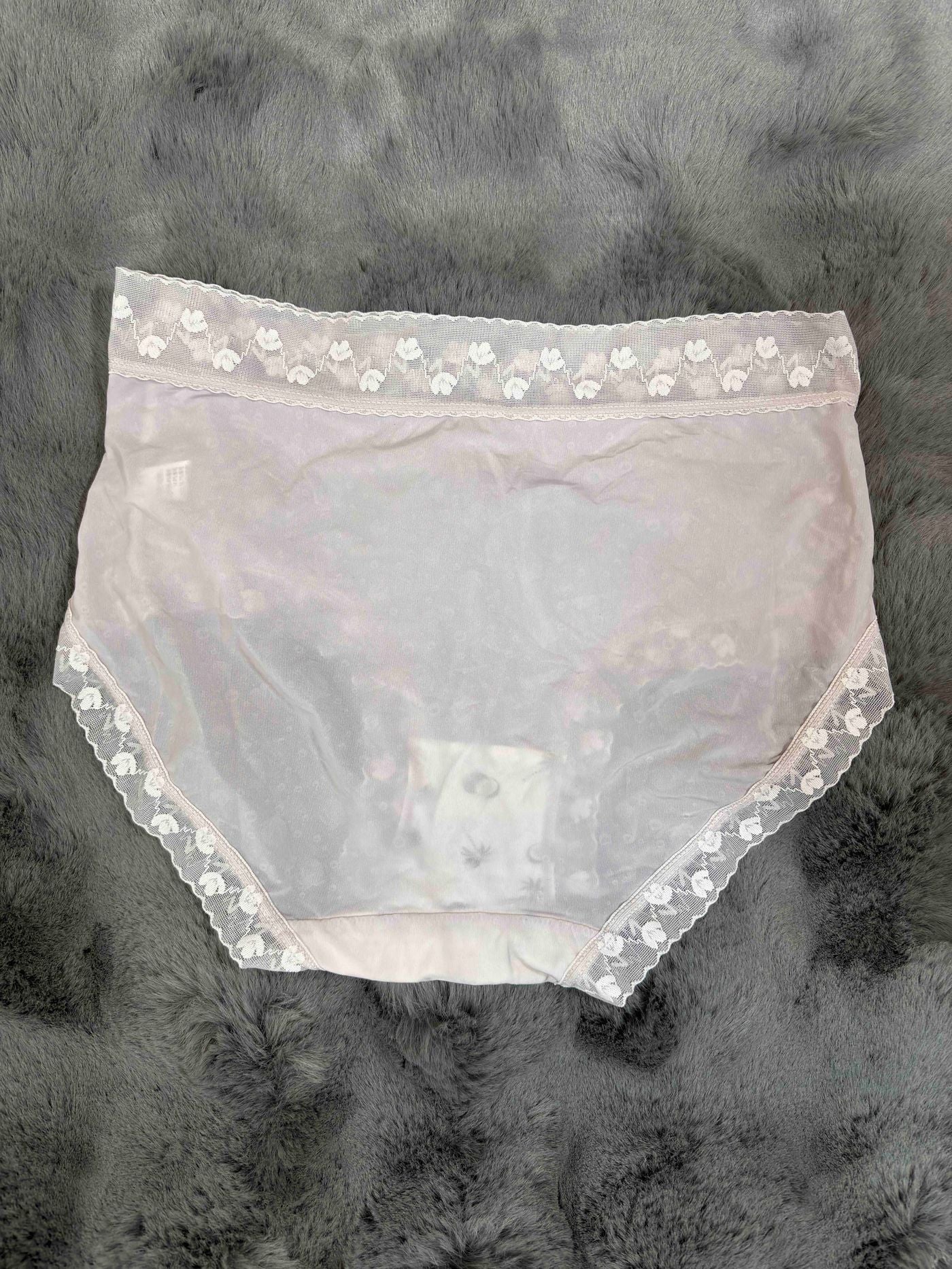 Panty Pack Half Coverage Mid Rise Solid Pack Of 5 Freesize 16/07/25