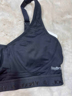 Jockey Sports Bra Full Coverage Padded Non Wired Solid 21/02/26