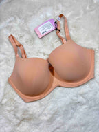 Amante Tshirt Bra Full Coverage Padded Wired Solid 32DD-40DD 19/04/26