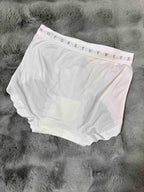 Hipster Full Coverage High Waist Solid S-L 7192 27/11/25