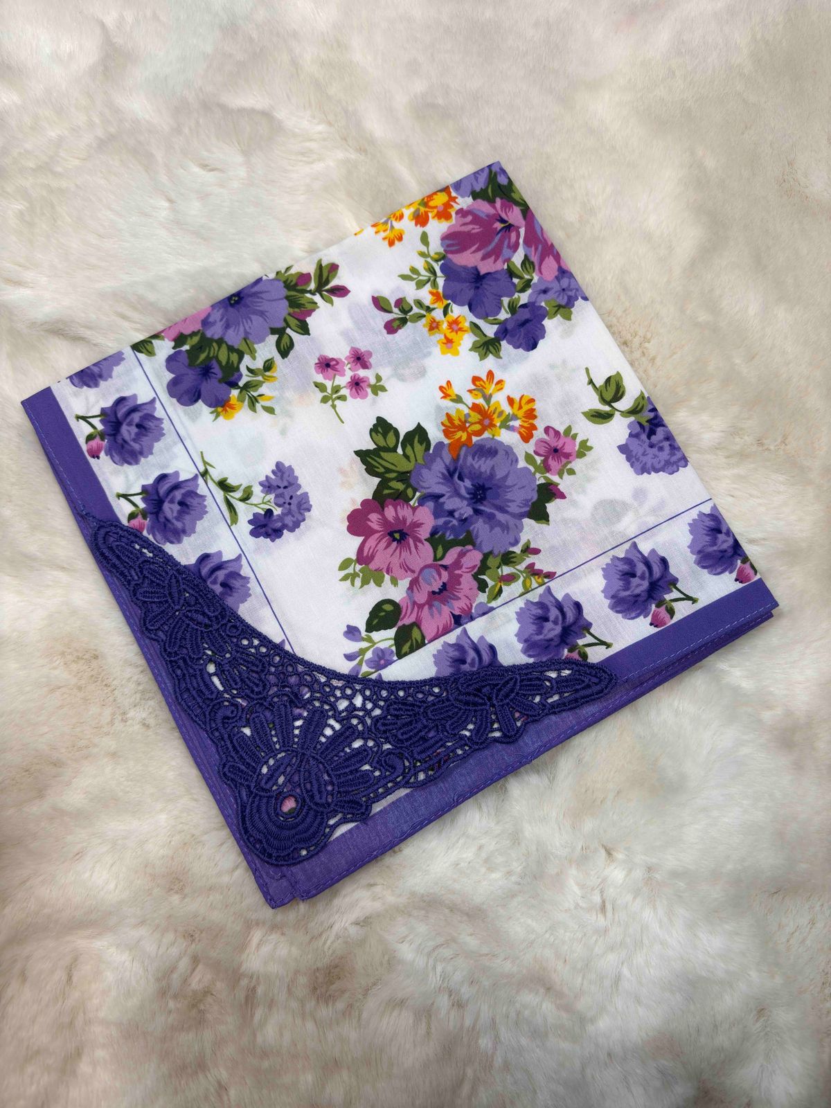 Handkerchief Printed 13/02/26