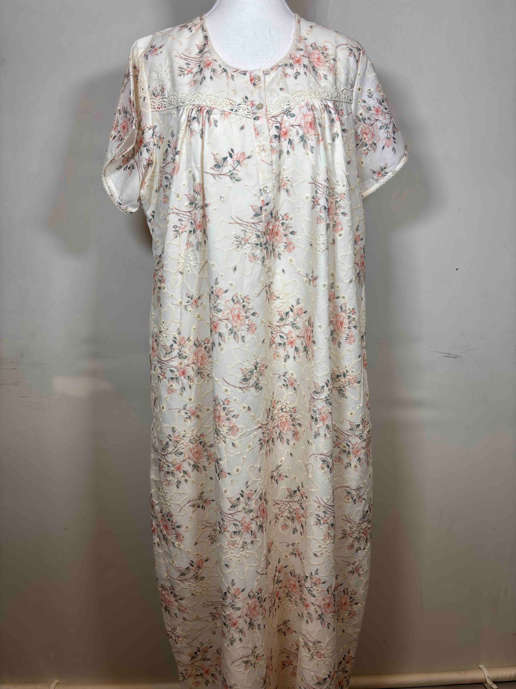 velvet-chikan-nighty-half-sleeves-full-length-printed-l-xl-ckn-139g-02-09-25
