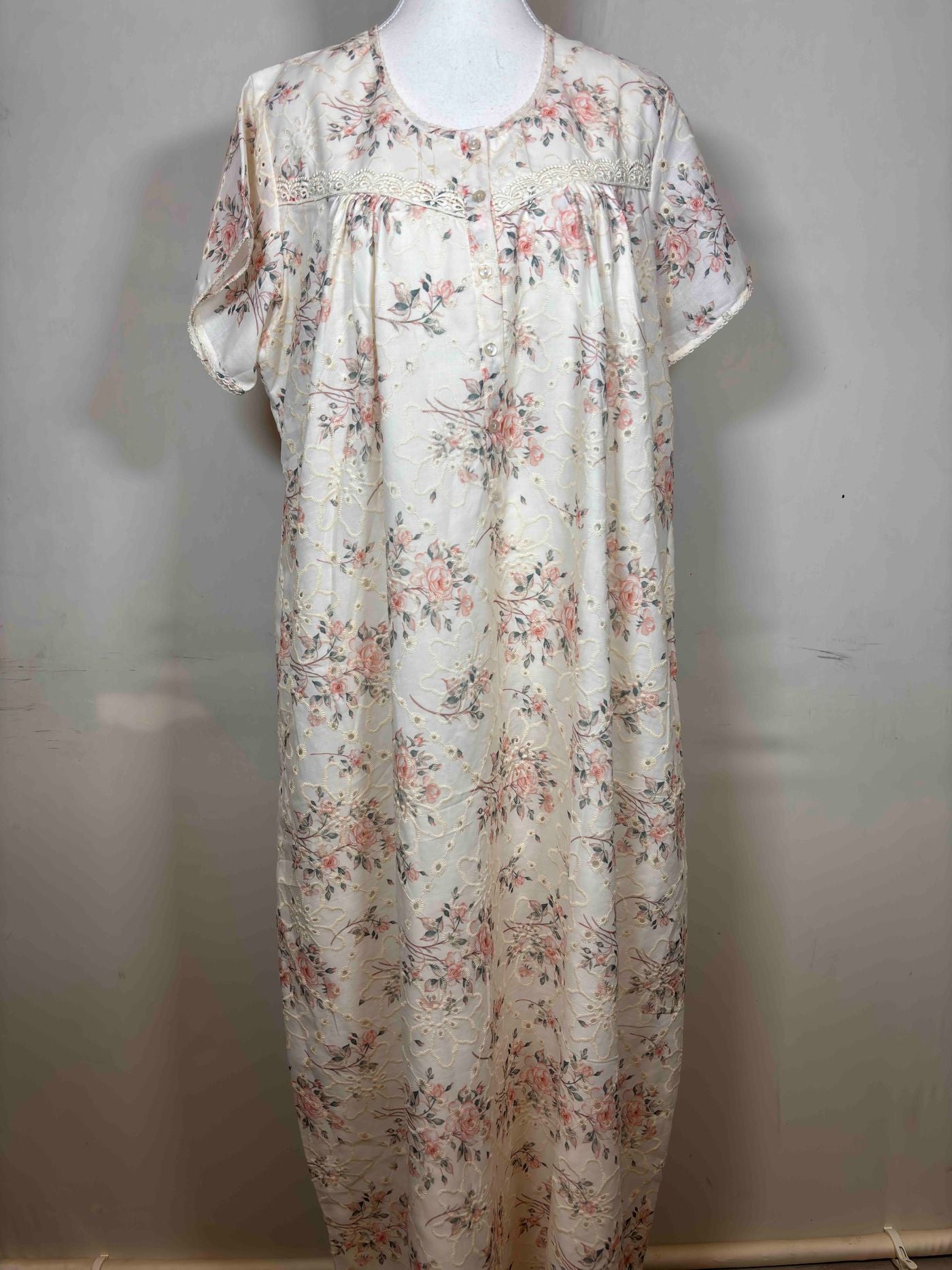 velvet-chikan-nighty-half-sleeves-full-length-printed-l-xl-ckn-139g-02-09-25