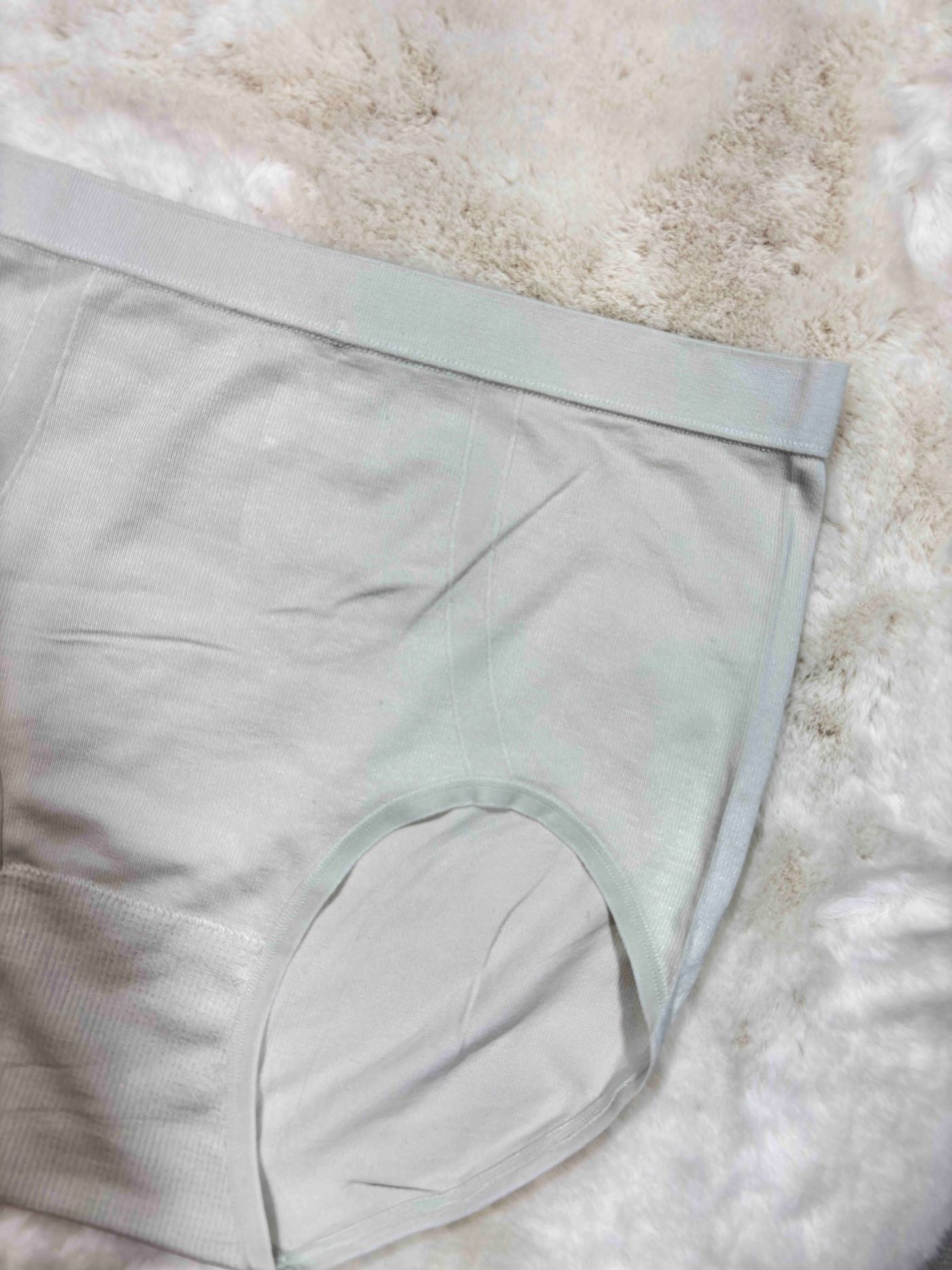 Batuli Big Size Full Coverage High Waist Solid XL-3XL 09/02/26