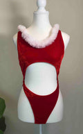 Sexy Santa Lingerie 01/12/25