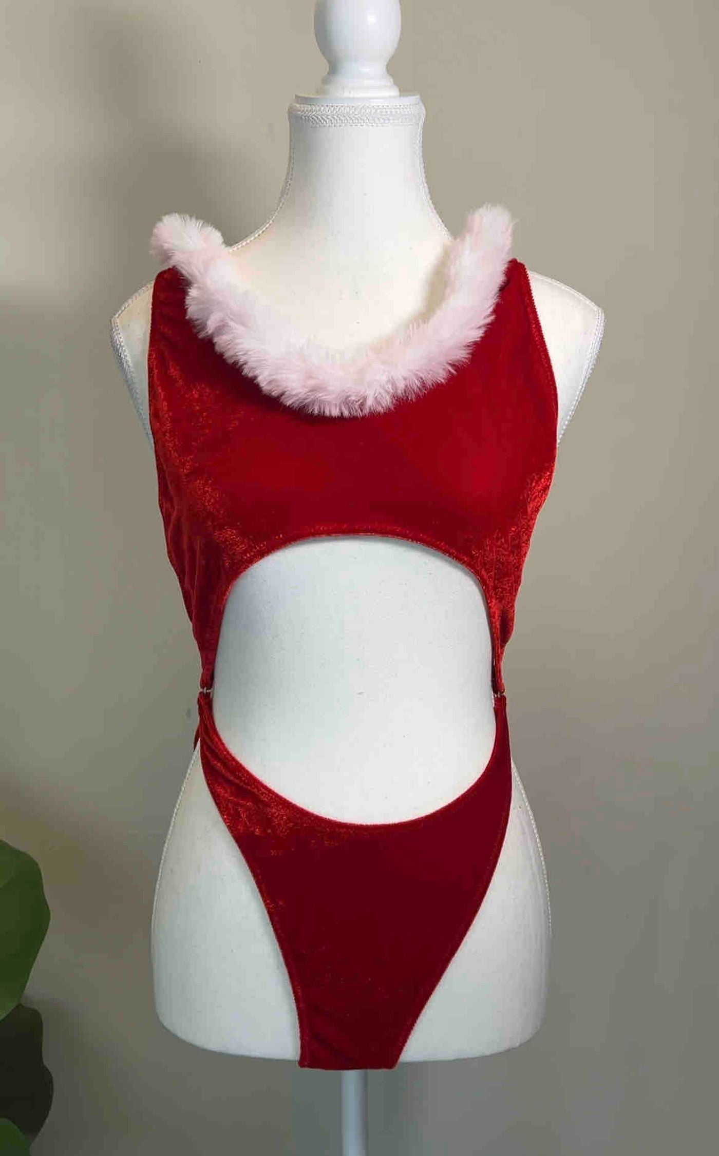 Sexy Santa Lingerie 01/12/25