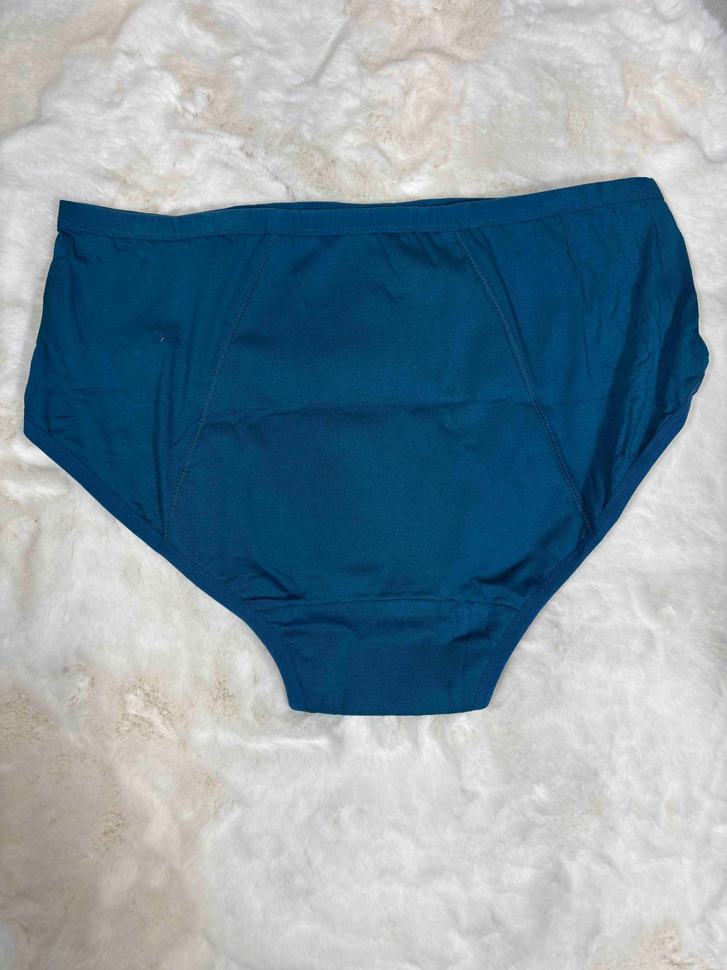 Sonari Period Panty Full Coverage High Rise Pack Of 2 Solid 4XL Absorb 29/07/25