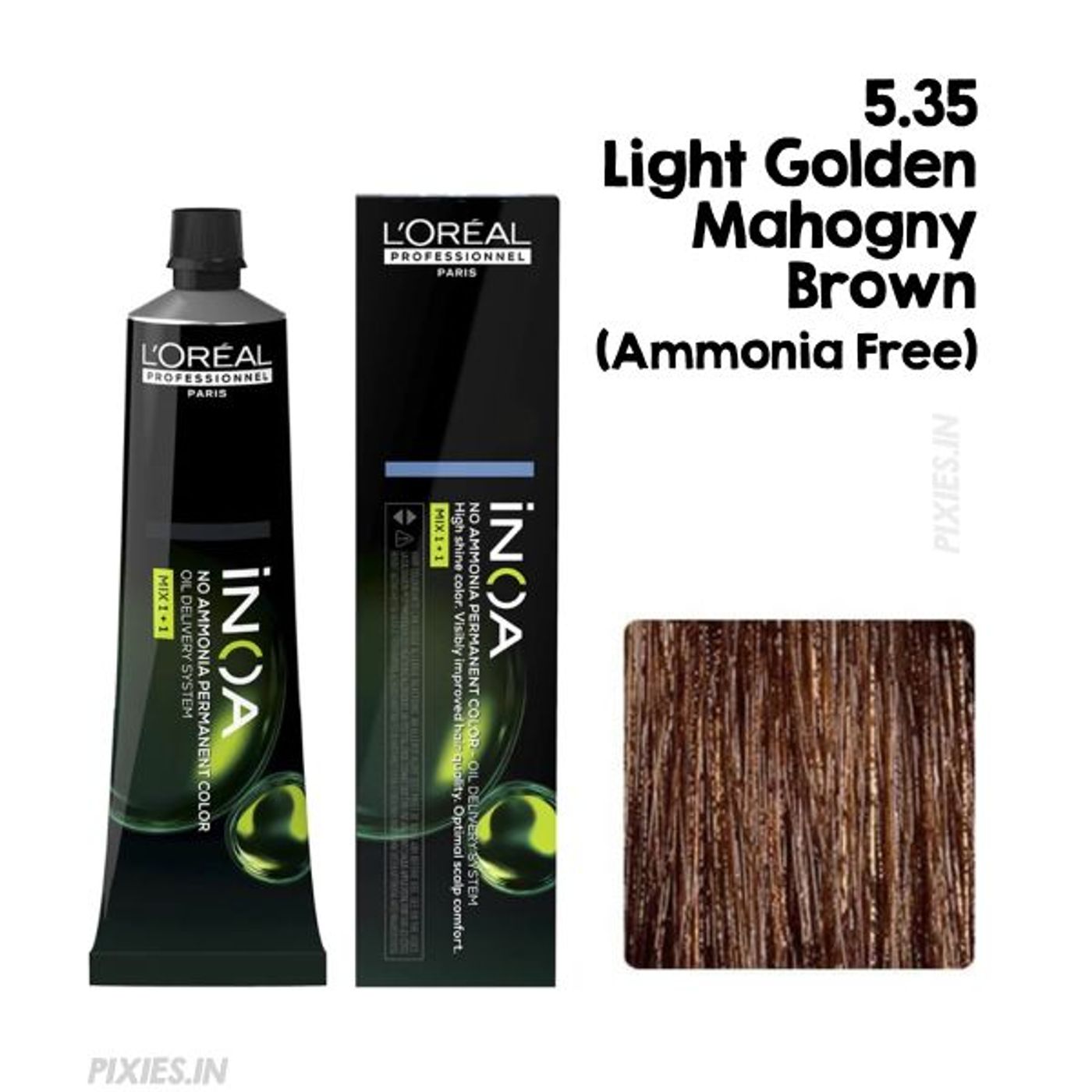 Loreal Inoa color