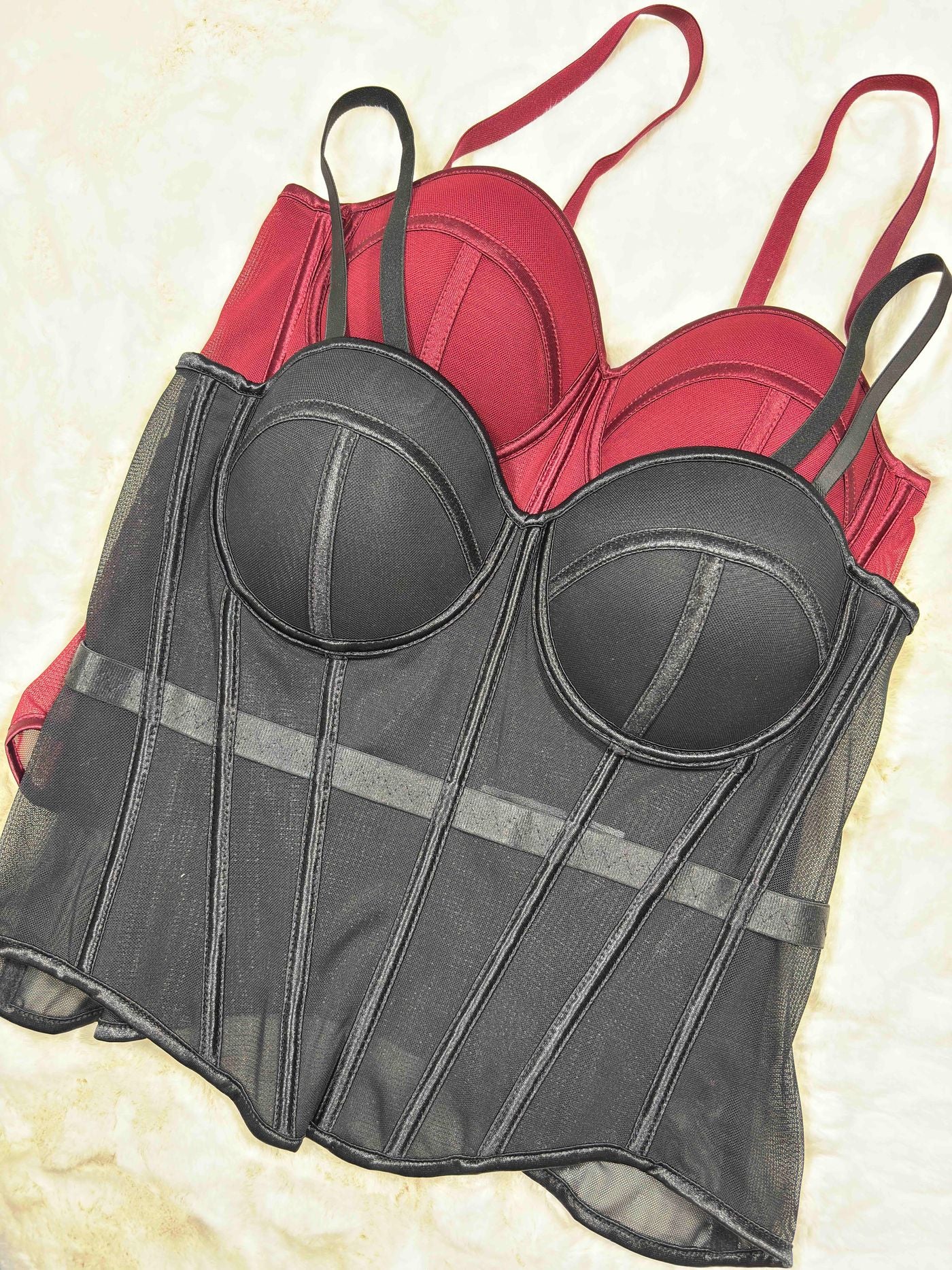 Bralette Full Coverage Padded Wired Solid M-XL 05/01/26