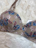 Amante Tshirt Bra Full Coverage Padded Non Wired Printed 32B-40B 19/03/26