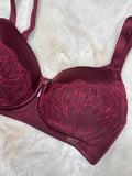 Amante Tshirt Bra Full Coverage Padded Non Wired Solid 34B-40B  24/03/26