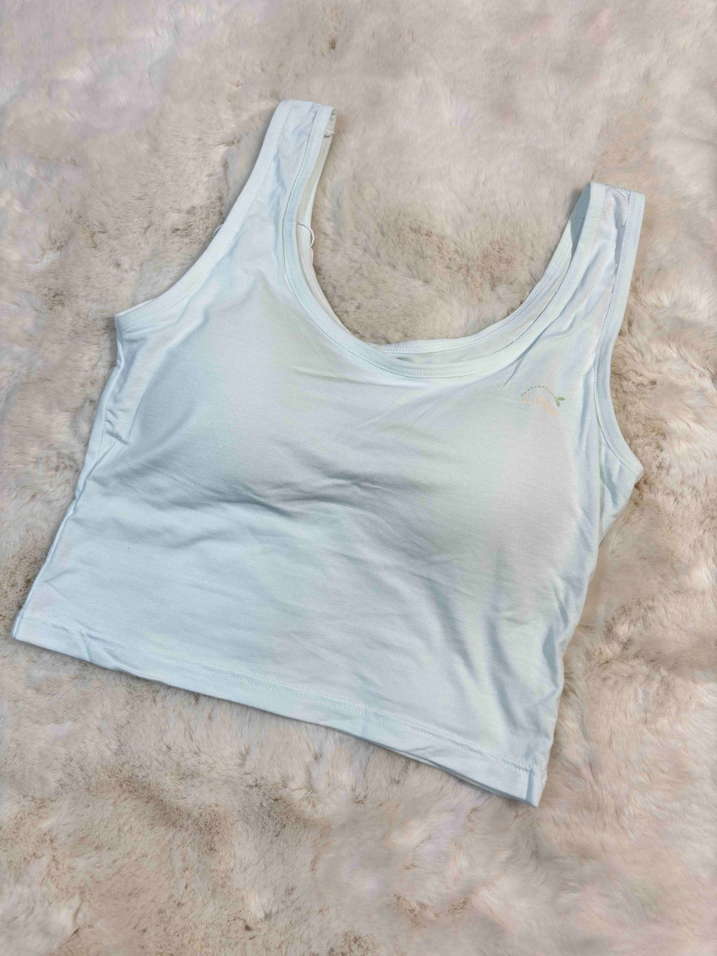 Teenage Bra Full Coverage Light Padded Solid S-L YS104 15/01/26