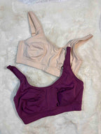 Triumph Minimizer Full Coverage Non Padded Non Wired Solid 32C-42C 4408 15/01/26