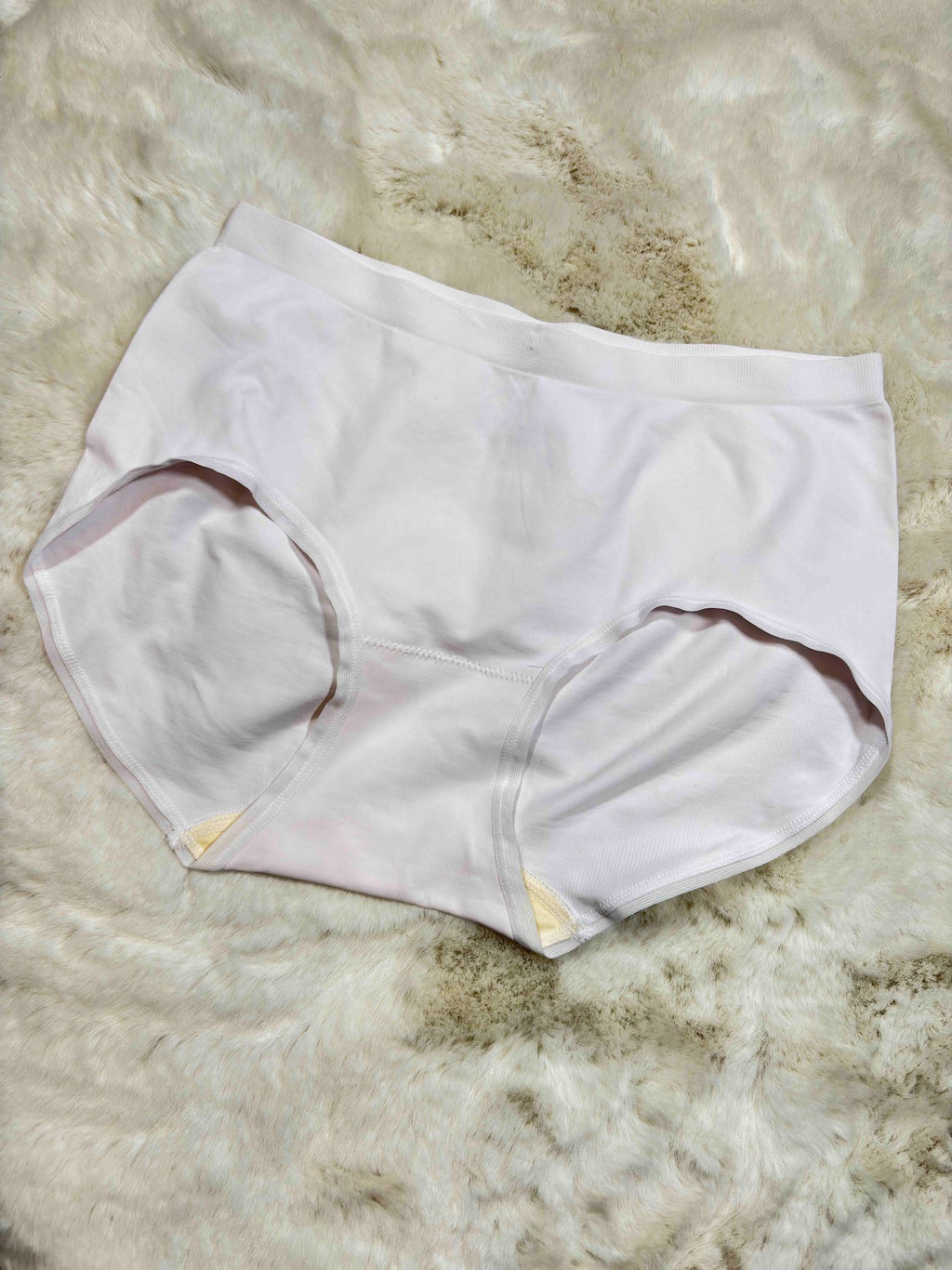 Hipster Full Coverage High Waist Solid S-XL 10/03/26