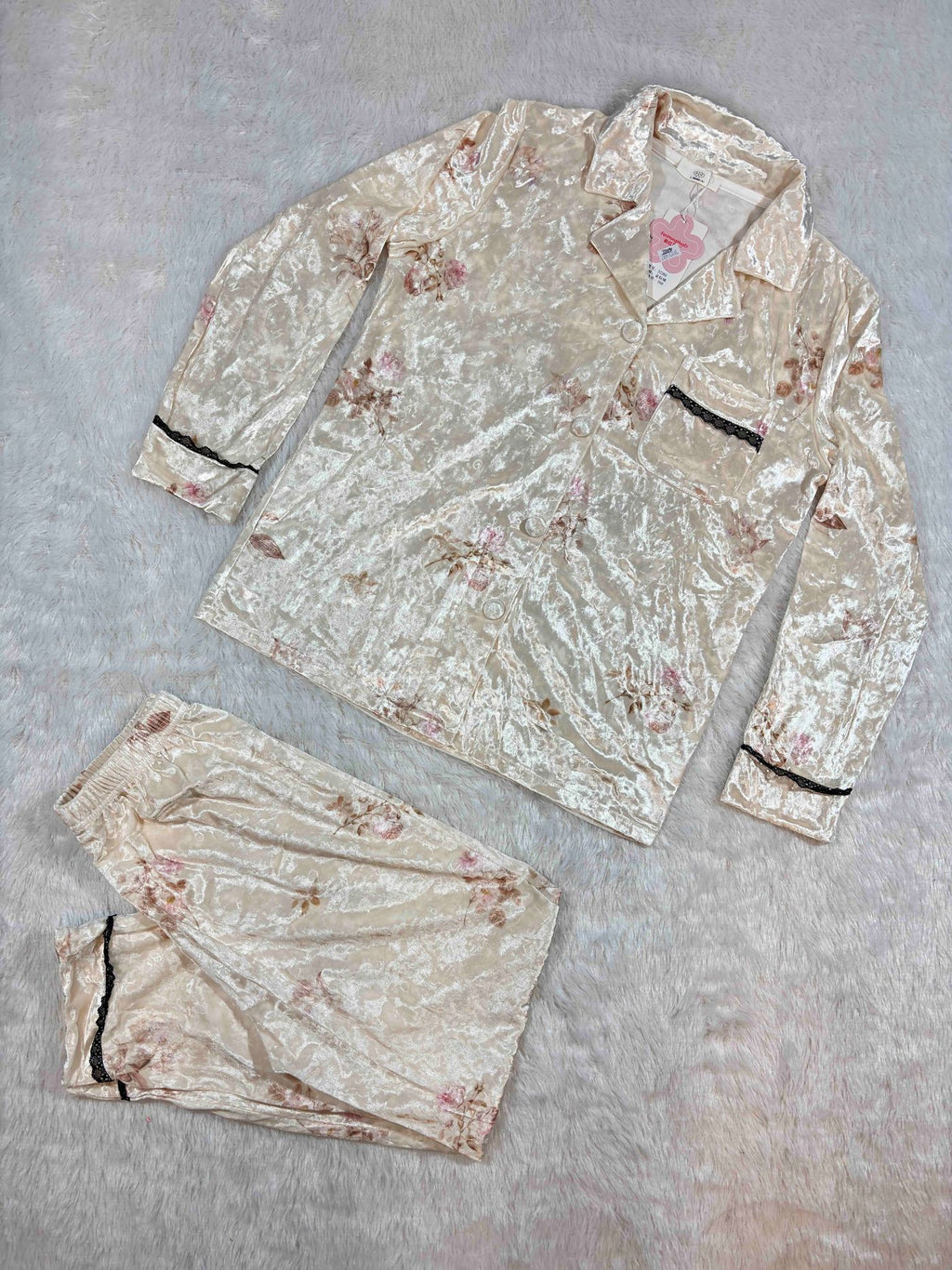 fenhonghuaer-nightsuit-full-sleeves-shirt-full-length-solid-l-xl-32260-7-29-11-25