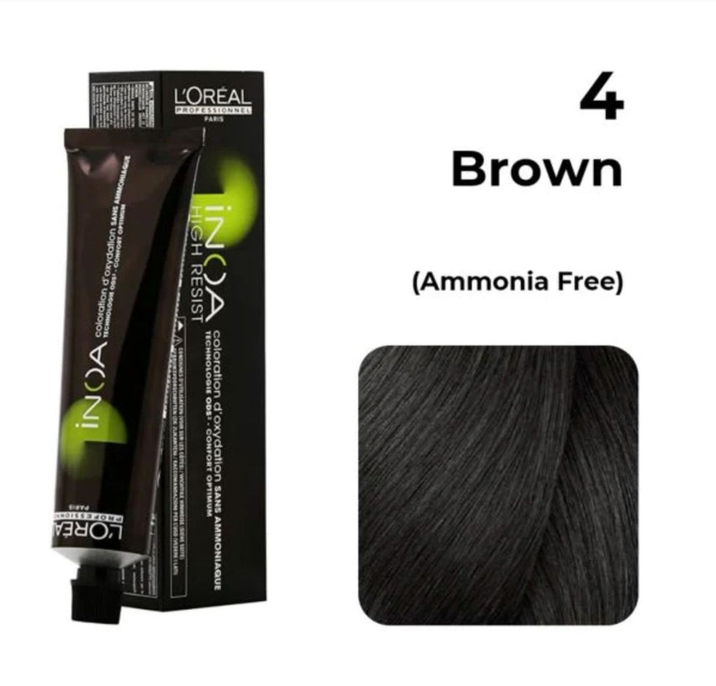 Loreal Inoa color