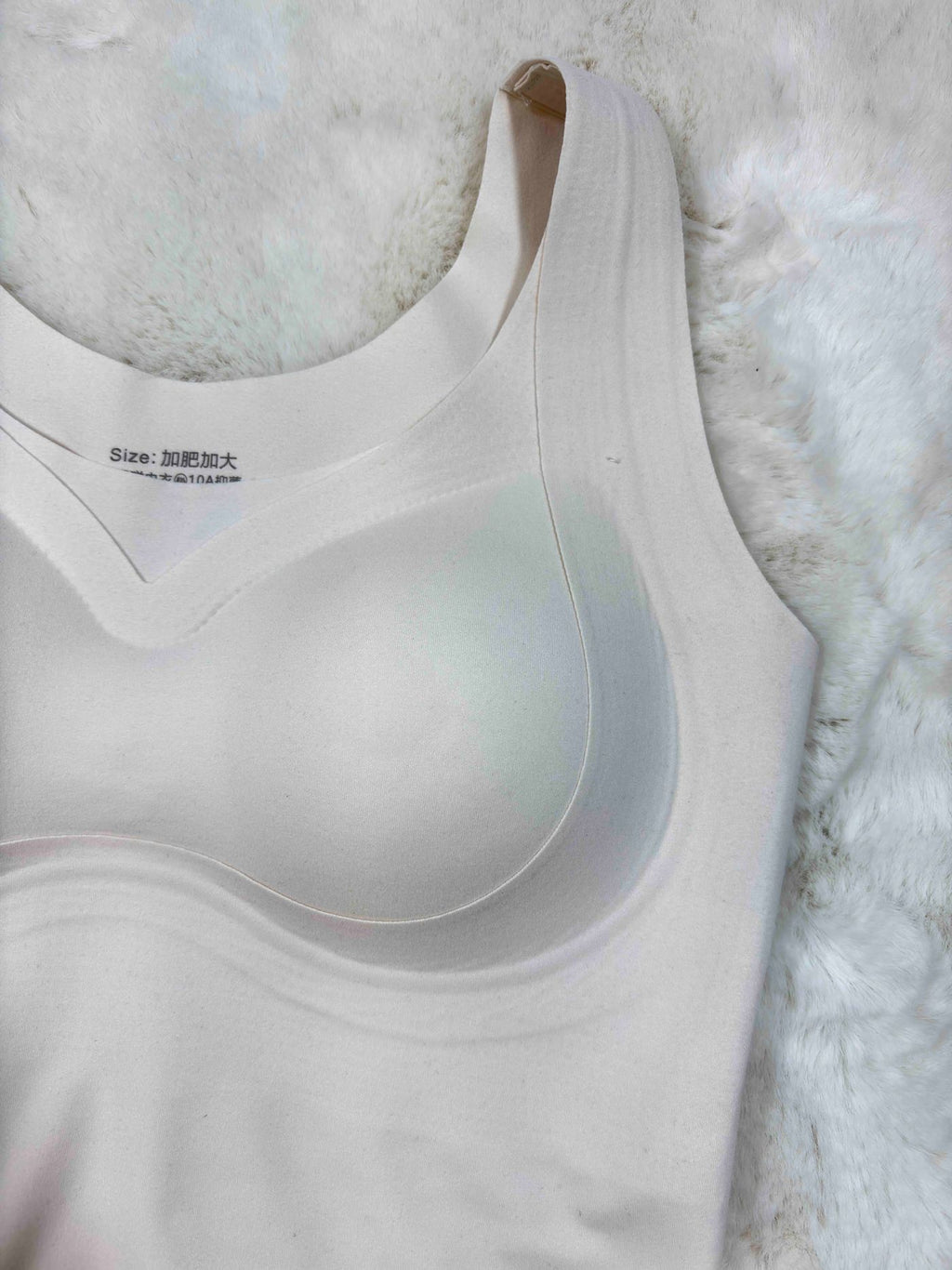 Cami Slip Full Coverage Padded Solid S-2XL 31/01/26