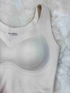 Cami Slip Full Coverage Padded Solid S-2XL 31/01/26