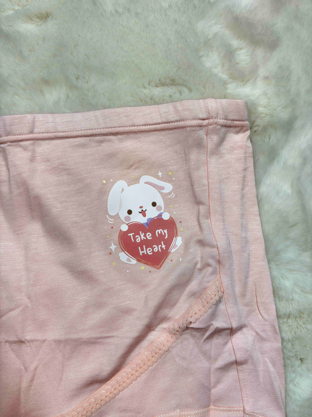 Pregnant Panty Hipster Full Coverage High Waist Printed Pack Of 2 XL-2XL 02/02/26