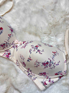 Amante Tshirt Bra Full Coverage Padded Non Wired Printed 32C-42C 28/01/26